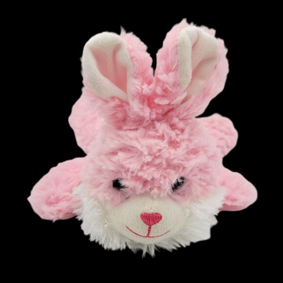 Greenbrier Pink Plush Bunny Rabbit Stuffed Animal 9" All Ages Soft Eyes Easter - Picture 5 of 8